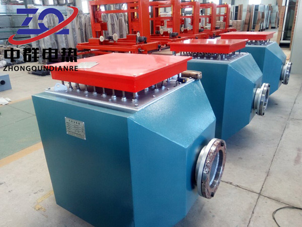 电加热导热油炉的优点