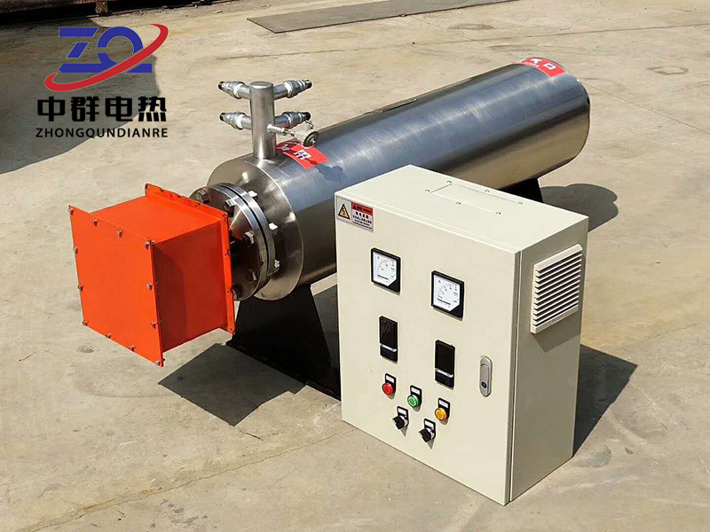 熔喷空气加热器