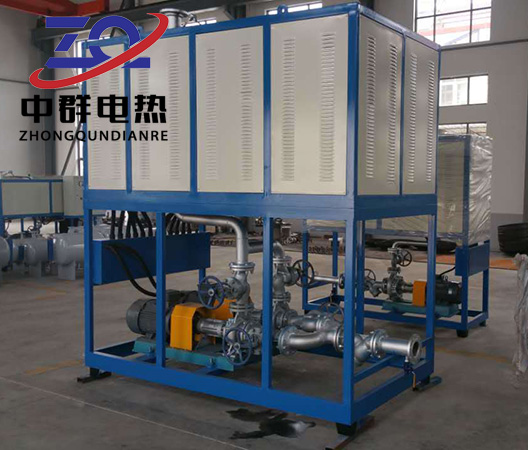 600KW导热油炉