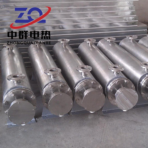 管道加热器